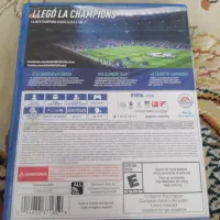 بازی fifa 19 مناسب برای ps4