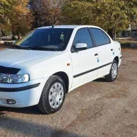 سمند دوگانه کارخانه EF7 تک برگ سند|خودرو سواری و وانت|کوهدشت, |دیوار