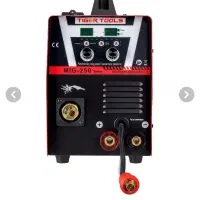 دستگاه جوش ۳کاره co2 برق ارگون بآ ضمانت|ابزارآلات|تهران, شارق|دیوار