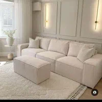 مبلمان شرکتی تعویض مبل کهنه با نو با قسطی|مبلمان خانگی و میز عسلی|تهران, صادقیه|دیوار