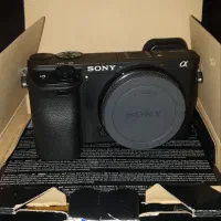 دوربین سونی a6400