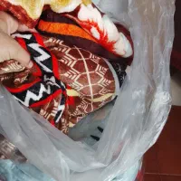 پتو مسافرتی در طرح ها و رنگ های متنوع|رختخواب، بالش، پتو|بیرجند, |دیوار