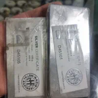 خرید و فروش نقره ساچمه و شمش نقره|جواهرات|قم, ارم|دیوار