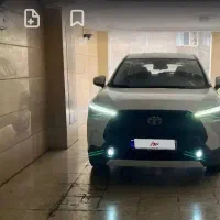 تویوتا کرولا کراس هیبرید ۲۰۲۵