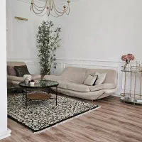 فروش یک دستگاه مبلمان ۴ نفره راحتی|مبلمان خانگی و میز عسلی|مشهد, فردوسی|دیوار