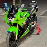 Zx150فنی سالم مدارک محکم