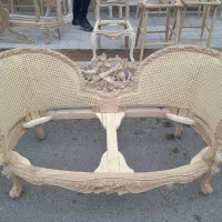 خدمات حصیر مبل وغیره وفروش حصیر بامبو مالزی|صنایع دستی و سایر لوازم تزئینی|کرمانشاه, |دیوار