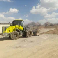 لودر 4تن|خودرو سنگین|اسلامشهر, شهرک محمدیه|دیوار