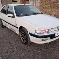 پژو پارس مدل 93دوگانه فابریک داشبورد جدید|خودرو سواری و وانت|یزد, |دیوار