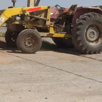 تراکتور بیل دار