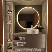طراحی داخلی و طراحی نما و دکوراسیون داخلی