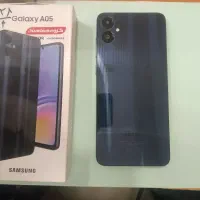 گوشی A05 حافظه 128رام4 بدون ایراد