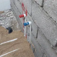 لوله کش آب و فاضلاب کلی و جزئی تعمیرات تخریب|خدمات پیشه و مهارت|بوشهر, |دیوار