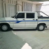 مزدا دوکابین کارا 2000