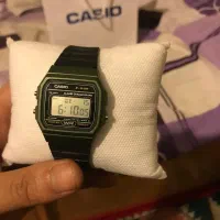 ساعت کاسیو سری F