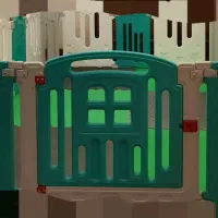 پارک بازی طرح ماشرو|اسباب و اثاث بچه|تهران, فردوس|دیوار