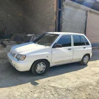 پراید ۱۱۱ مدل ۱۳۹۰ خوش رخ و سلامت