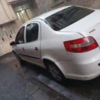 ماشین رانا سفید مدل ۹۱