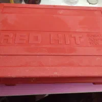 تفنگ میخکوب red hit|ابزارآلات|قزوین, |دیوار