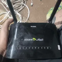 مودم adsl dlink2750|مودم و تجهیزات شبکه|شیراز, معالی‌آباد|دیوار