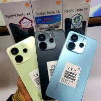 گوشی نوت Note 14 (اقساطی/ تحویل فوری/ فقط ۱ چک)