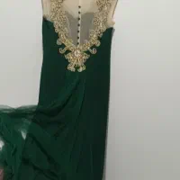 لباس مجلسی و کفش بغل گیپور