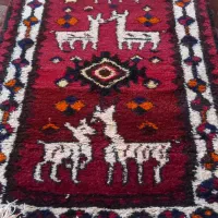 قالیچه دست باف بختیاری