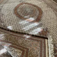 فرش ماهی جفت ۹ متری