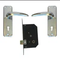 قفل در کامل نو|ابزارآلات|مشهد, مشکینی (شهرک غرب)|دیوار