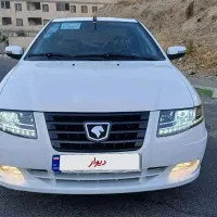 سورن پلاس دوگانه سوز EF7، مدل ۱۴۰۵ (سفارش مدیران)