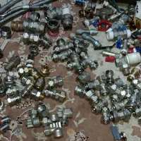 اتصالات۵لایه شیربست والهنگ مته چسب اکفاریوم فقل در