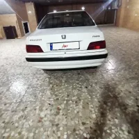 پژو پارس تیو فایو مدل 1400|خودرو سواری و وانت|قائم‌شهر, |دیوار