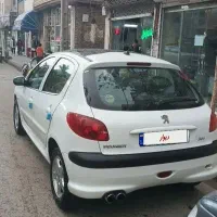 206 مدل 1401 پانا بدنه سرامیک