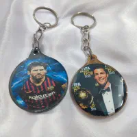 آویز کیف مدرسه، سرکلیدی