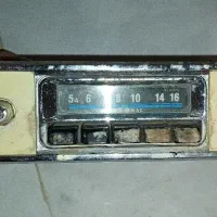 رادیو پیکان ناسیونال اصلی ،کلکسیونی،عتیقه|کلکسیون اشیاء عتیقه|گلپایگان, |دیوار