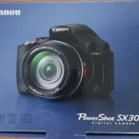 دوربین عکاسی canon sx30