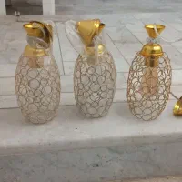 لوستر و قاب مهتابی و مهتابی