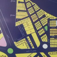 فروش-زمین-بهزیستی-گلبرگ-فاز-3-پشت-پاسارگاد