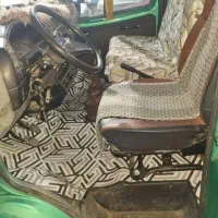 ون غزال شیک و تمیز معاوضه با مینی‌بوس یا سواری|خودرو سواری و وانت|مشهد, حسین‌آباد|دیوار