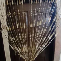 پرده تزیینی