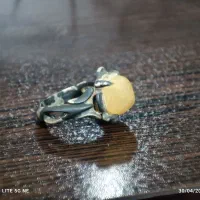 انگشترنقره عتیقه کار طهران فتحیان