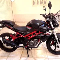 بنلی ۱۵۰ نیوفیس