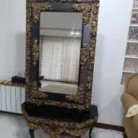 آینه و کنسول