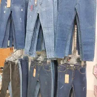 انواع شلوار لی زنانه و دخترانه