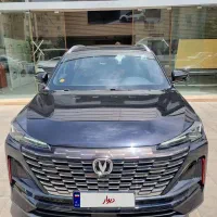 چانگان cs55 مدل ۲۰۲۵ وارداتی