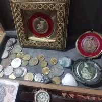 اسکناس وسکه|کلکسیون سکه، تمبر، اسکناس|کرج, کیانمهر|دیوار