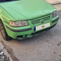 تاکسی سمند مدل ۸۸