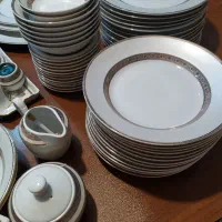 سرویس چینی ۱۲ نفره توس
