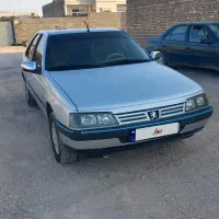 پژو ۴۰۵ در حد مدل ۹۳|خودرو سواری و وانت|طبس, |دیوار