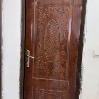 ۴ عدد درب چوبی اتاق،حمام و سرویس بهداشتی|مصالح و تجهیزات ساختمان|شیراز, جانبازان|دیوار